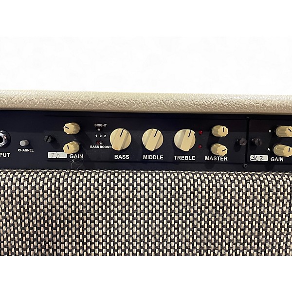Used Egnater MOD 50 Tube Guitar Amp Head