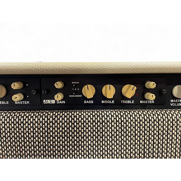 Used Egnater MOD 50 Tube Guitar Amp Head