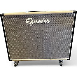 Used Egnater Tourmaster 212X 2x12 Guitar Cabinet