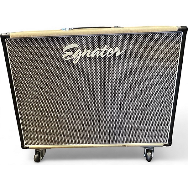 Used Egnater Tourmaster 212X 2x12 Guitar Cabinet
