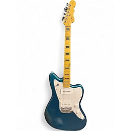 Used G&L TRIBUTE DOHENEY EMERALD BLUE Solid Body Electric Guitar