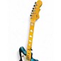 Used G&L TRIBUTE DOHENEY EMERALD BLUE Solid Body Electric Guitar