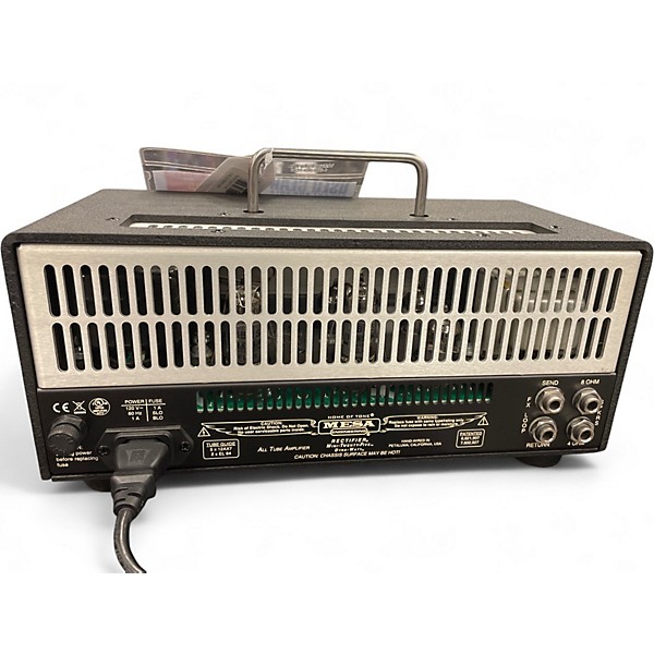 Used MESA/Boogie Mini Rectifier 25W Tube Guitar Amp Head