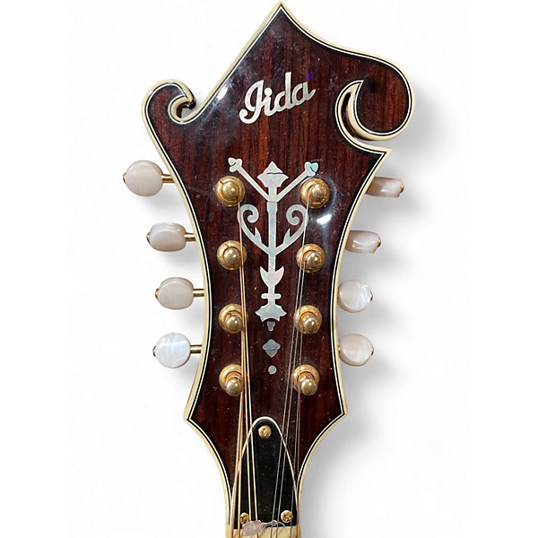 Used Lida i-402s tobaco burst Mandolin