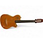 Used Godin Multiac Duet Ambiance Antique Amber Acoustic Electric Guitar thumbnail