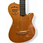 Used Godin Multiac Duet Ambiance Antique Amber Acoustic Electric Guitar