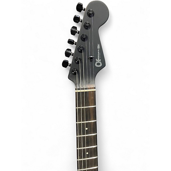 Used Charvel Pro Mod San Dimas HH HT SCORCHED EARTH Solid Body Electric Guitar
