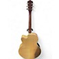 Used Washburn HJ40SCE Natural Acoustic Electric Guitar