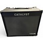 Used Line 6 CATALYST 60 Guitar Power Amp thumbnail