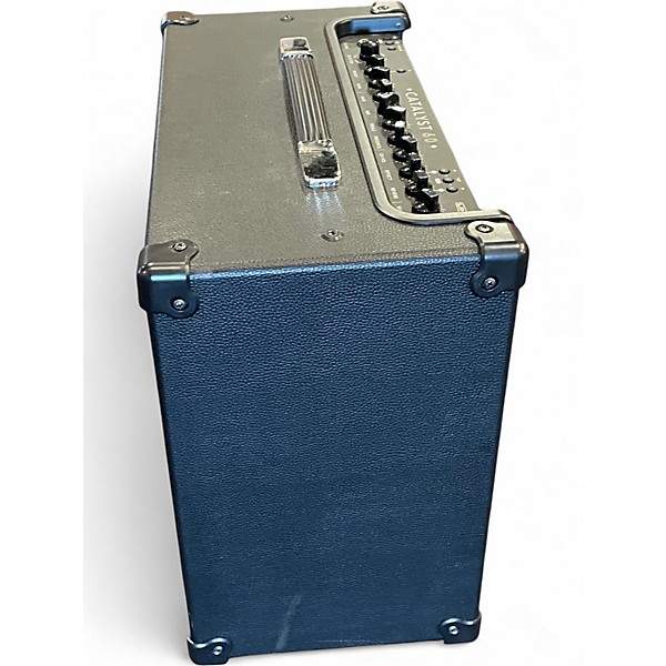 Used Line 6 CATALYST 60 Guitar Power Amp