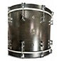 Used Mapex 7 Piece Black Panther Design Labs Equinox Satin Flat Black Drum Kit