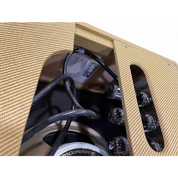 Used Mojotone tweed deluxe 5e3 handwired Tube Guitar Combo Amp