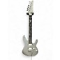 Used Ibanez TOD10 Silver Solid Body Electric Guitar thumbnail
