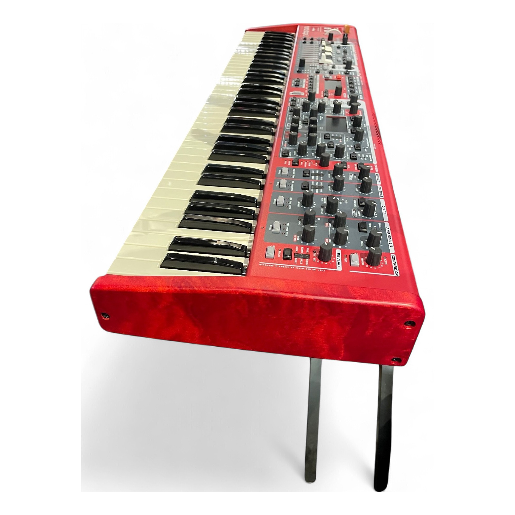 Used Nord NORD STAGE 3 COMPACT 73 Stage Piano | Guitar Center
