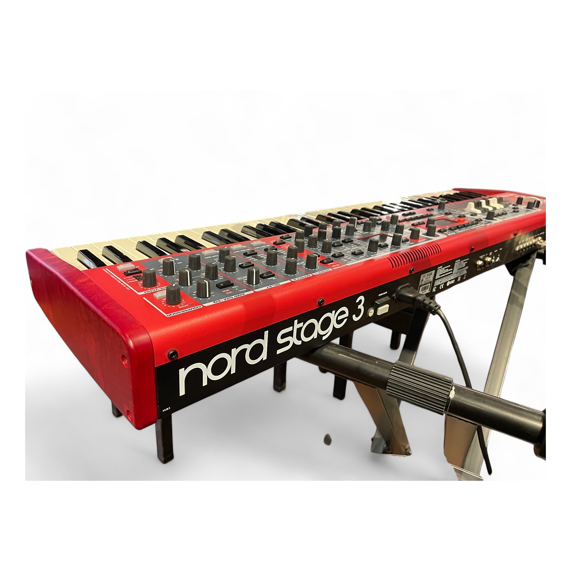 Used Nord NORD STAGE 3 COMPACT 73 Stage Piano | Guitar Center