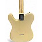 Used Fender American Deluxe Ash Telecaster Blonde Solid Body Electric Guitar