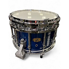 Used Yamaha 14in MS-9414SCH Blue Forest  Drum