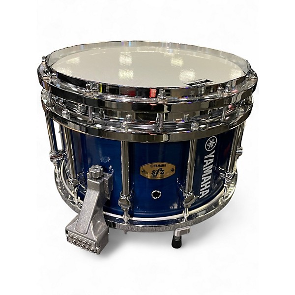 Used Yamaha 14in MS-9414SCH Blue Forest  Drum