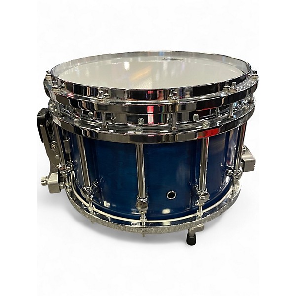Used Yamaha 14in MS-9414SCH Blue Forest  Drum