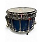Used Yamaha 14in MS-9414SCH Blue Forest  Drum