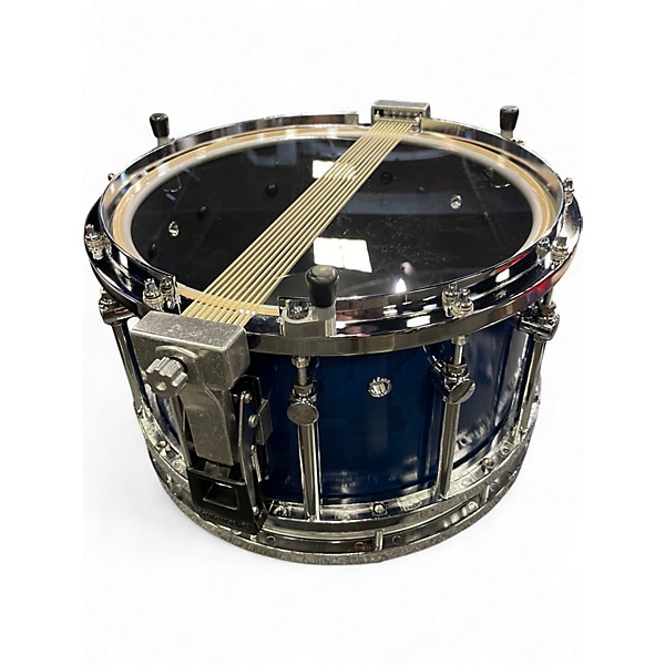 Used Yamaha 14in MS-9414SCH Blue Forest  Drum