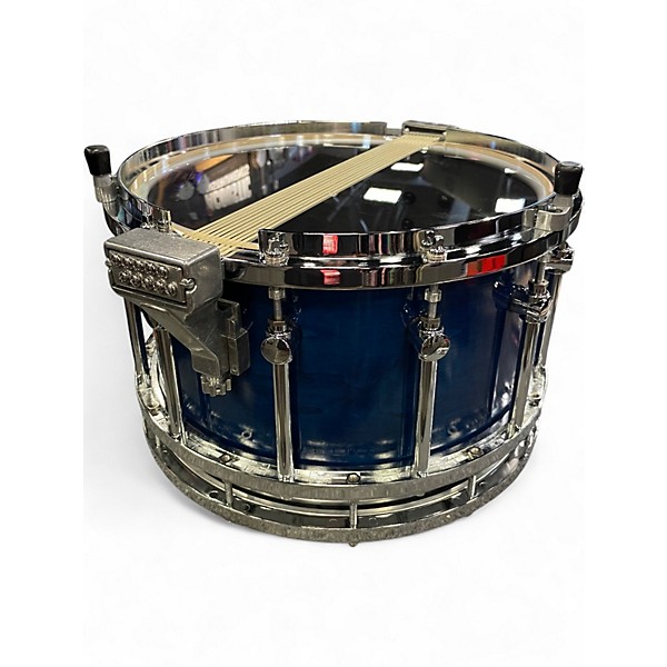 Used Yamaha 14in MS-9414SCH Blue Forest  Drum