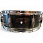 Used TAMA 14X5.5 Imperialstar Snare Black Drum thumbnail