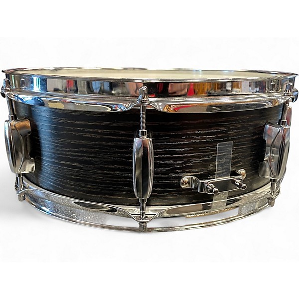 Used TAMA 14X5.5 Imperialstar Snare Black Drum