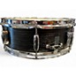 Used TAMA 14X5.5 Imperialstar Snare Black Drum