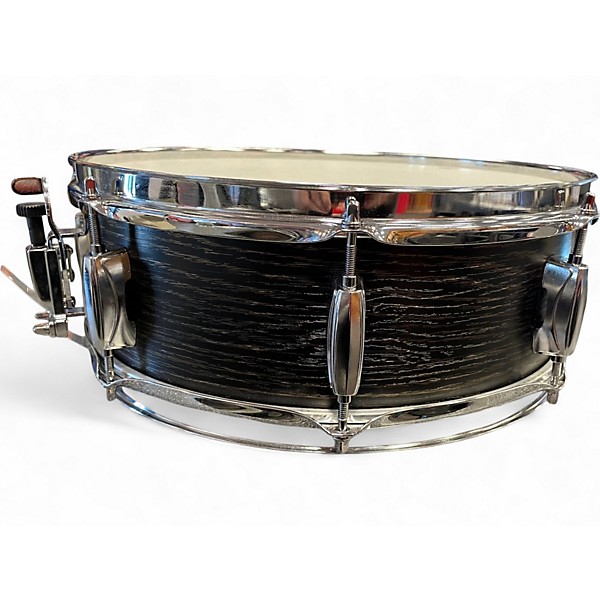 Used TAMA 14X5.5 Imperialstar Snare Black Drum