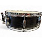 Used TAMA 14X5.5 Imperialstar Snare Black Drum