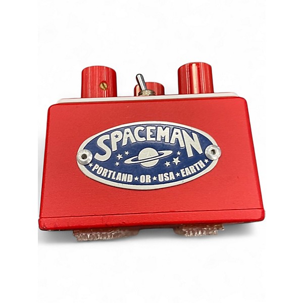 Used Spaceman Effects DELTA II Effect Pedal