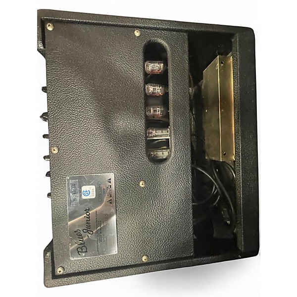 Used Fender Blues Junior 15W 1x12 Tube Guitar Combo Amp