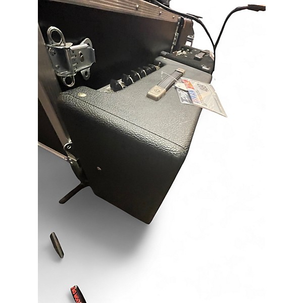 Used Fender Blues Junior 15W 1x12 Tube Guitar Combo Amp