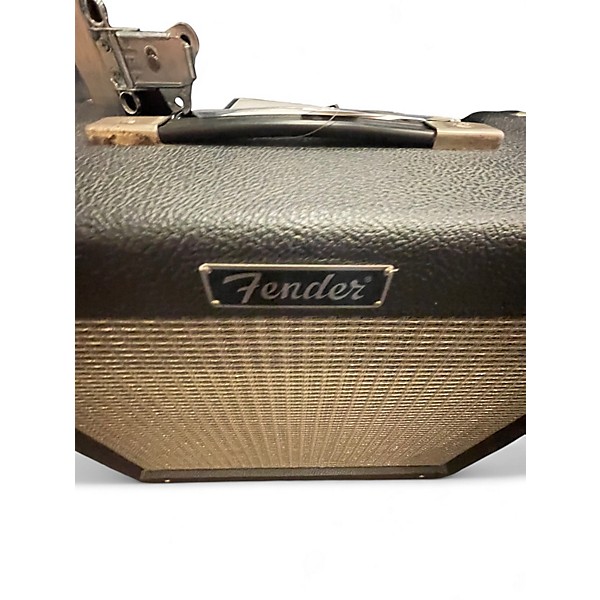 Used Fender Blues Junior 15W 1x12 Tube Guitar Combo Amp