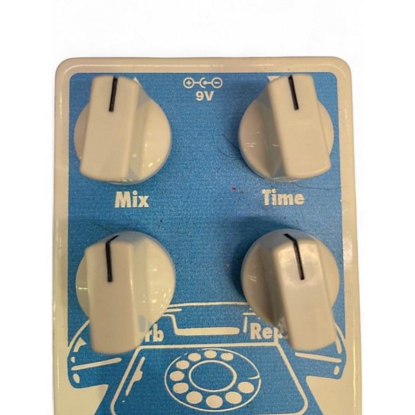 Used EarthQuaker Devices Dispatch Master Delay and Reverb Effect Pedal
