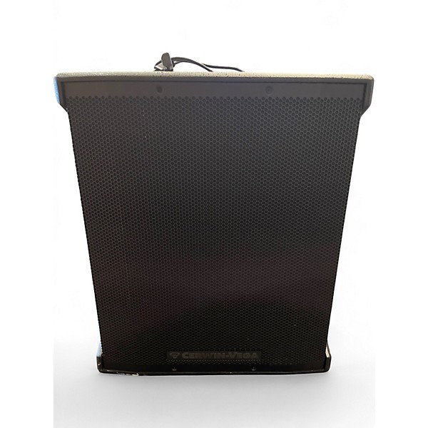 Used Cerwin-Vega CVE18S Powered Subwoofer