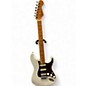 Used Fender American Ultra Stratocaster HSS Arctic Pearl Solid Body Electric Guitar thumbnail