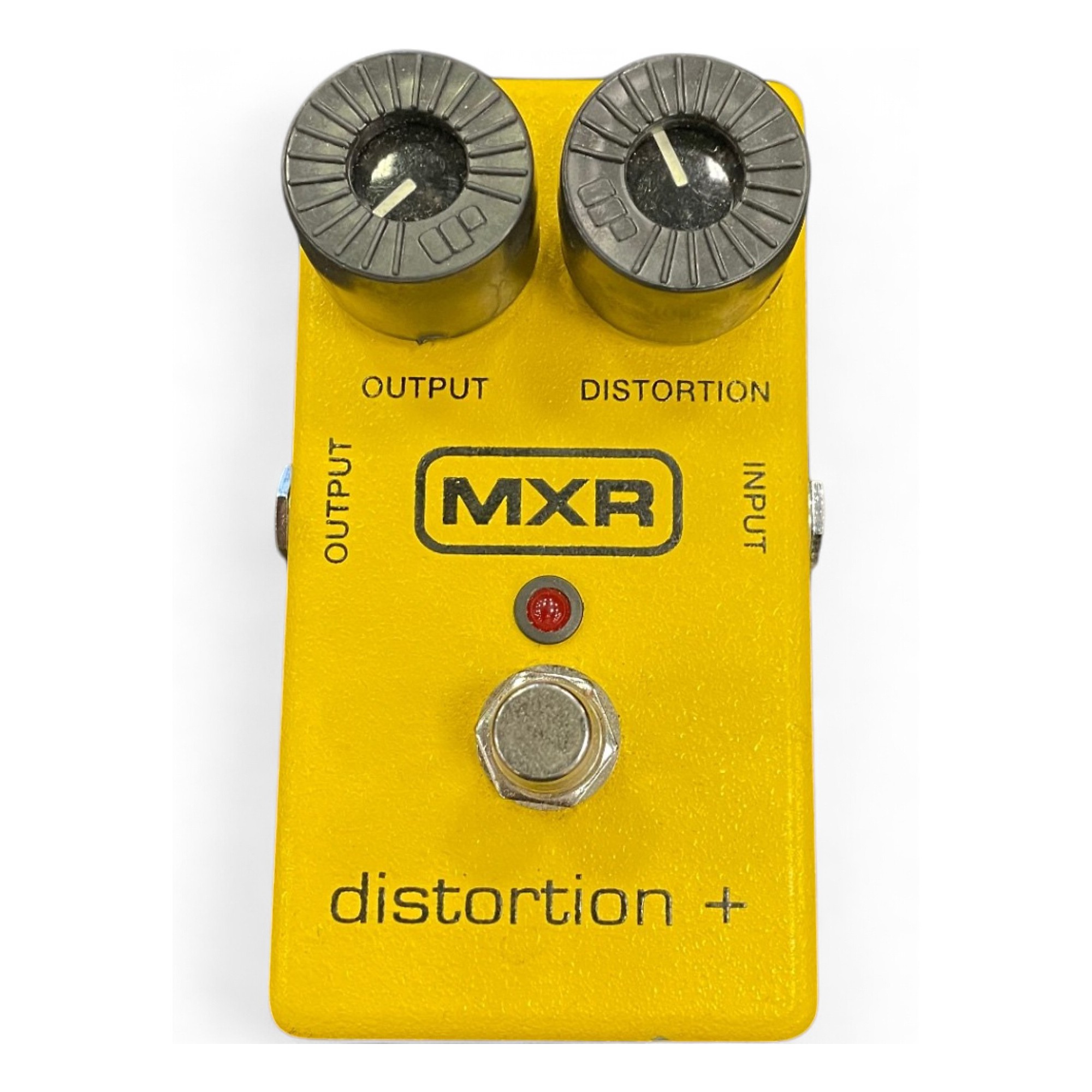 【USED】 M104Distortion+ Used MXR M104 Distortion Plus Effect Pedal | Guitar Center