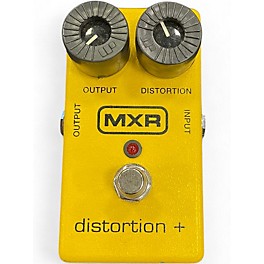 Used MXR M104 Distortion Plus Effect Pedal