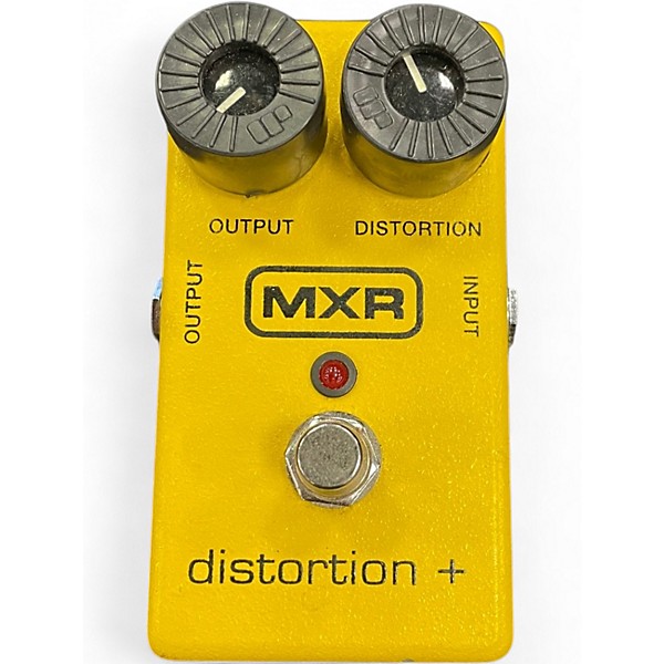Used MXR M104 Distortion Plus Effect Pedal