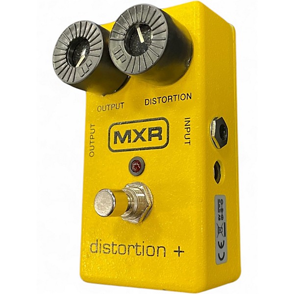 Used MXR M104 Distortion Plus Effect Pedal