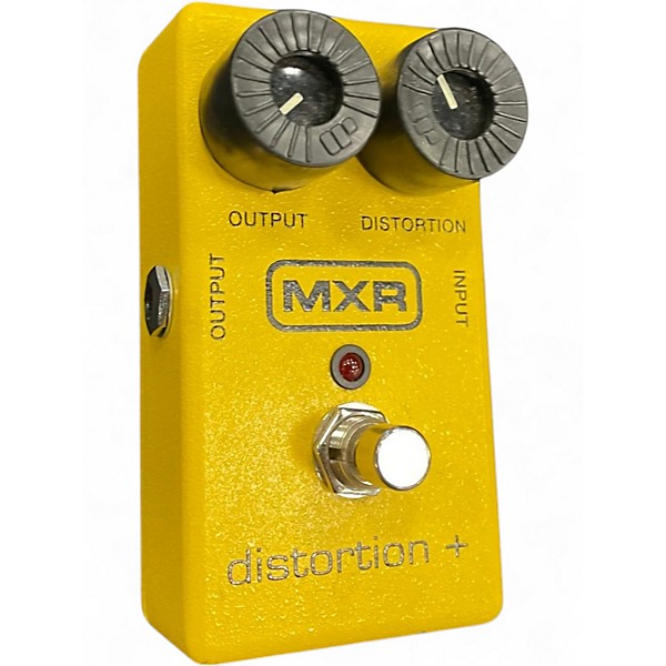 Used MXR M104 Distortion Plus Effect Pedal
