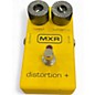 Used MXR M104 Distortion Plus Effect Pedal