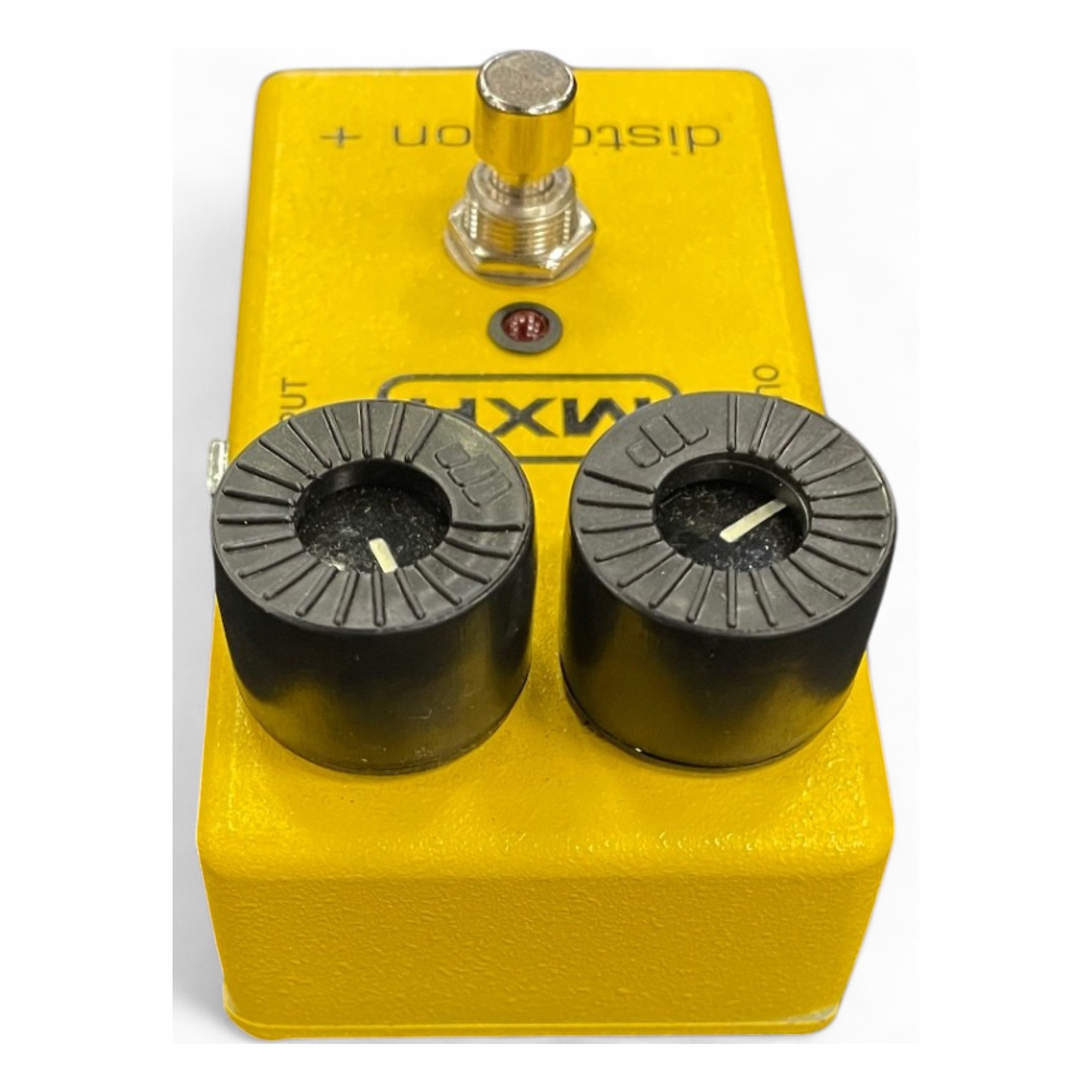 【USED】 M104Distortion+ Used MXR M104 Distortion Plus Effect Pedal | Guitar Center