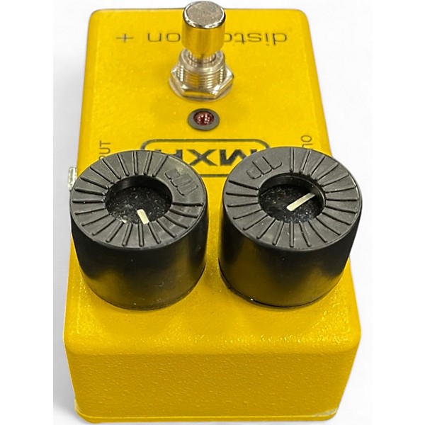 Used MXR M104 Distortion Plus Effect Pedal