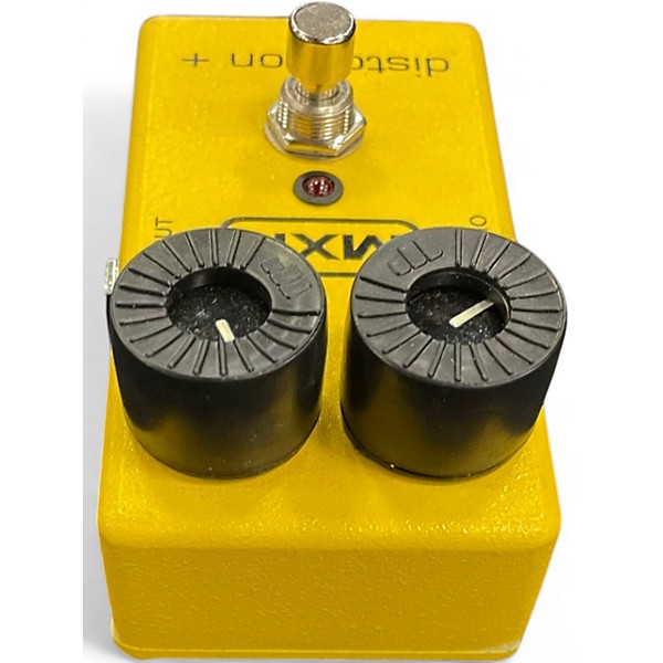 Used MXR M104 Distortion Plus Effect Pedal