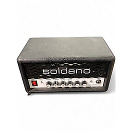 Used Soldano MINI SLO Solid State Guitar Amp Head