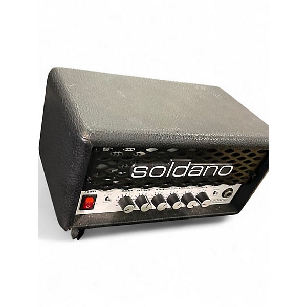 Used Soldano MINI SLO Solid State Guitar Amp Head