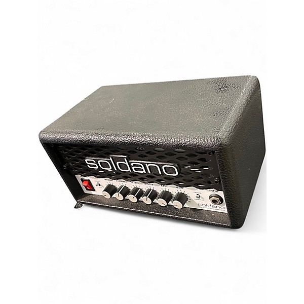 Used Soldano MINI SLO Solid State Guitar Amp Head